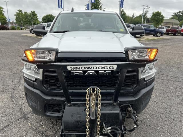 2019 RAM 2500 Tradesman Crew Cab 4x4 6'4' Box