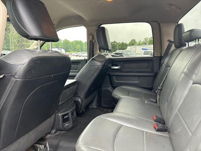 2019 RAM 2500 Tradesman Crew Cab 4x4 6'4' Box