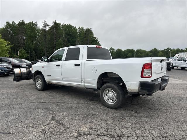 2019 RAM 2500 Tradesman Crew Cab 4x4 6'4' Box