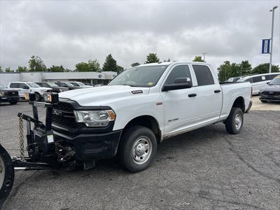 2019 RAM 2500 Tradesman Crew Cab 4x4 6'4' Box