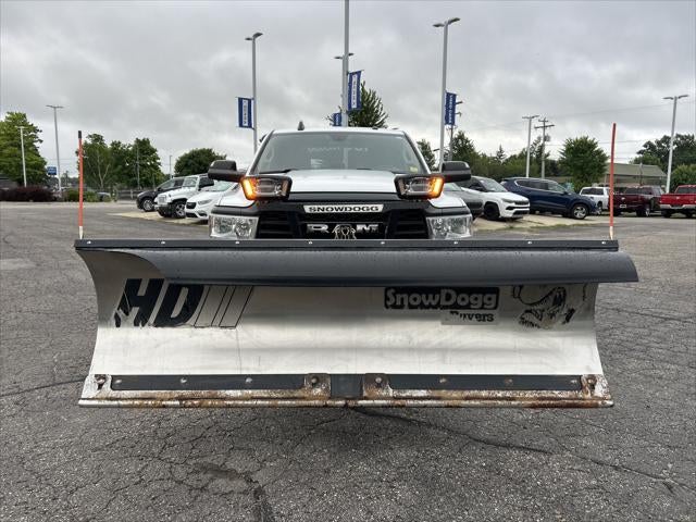 2019 RAM 2500 Tradesman Crew Cab 4x4 6'4' Box