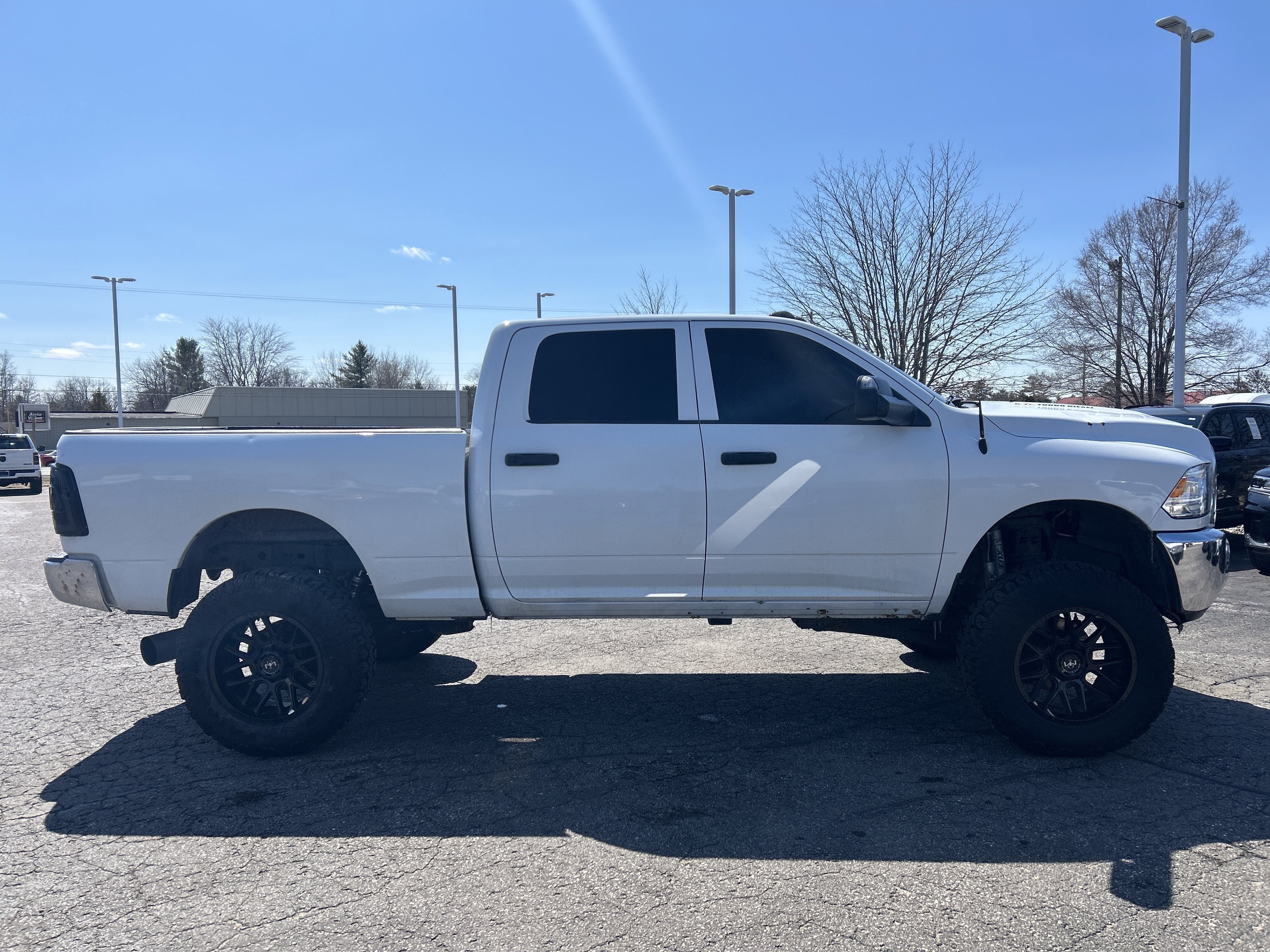 2016 RAM 2500 Tradesman