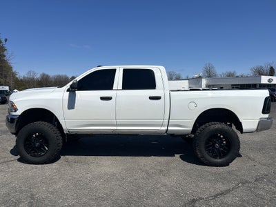 2016 RAM 2500 Tradesman