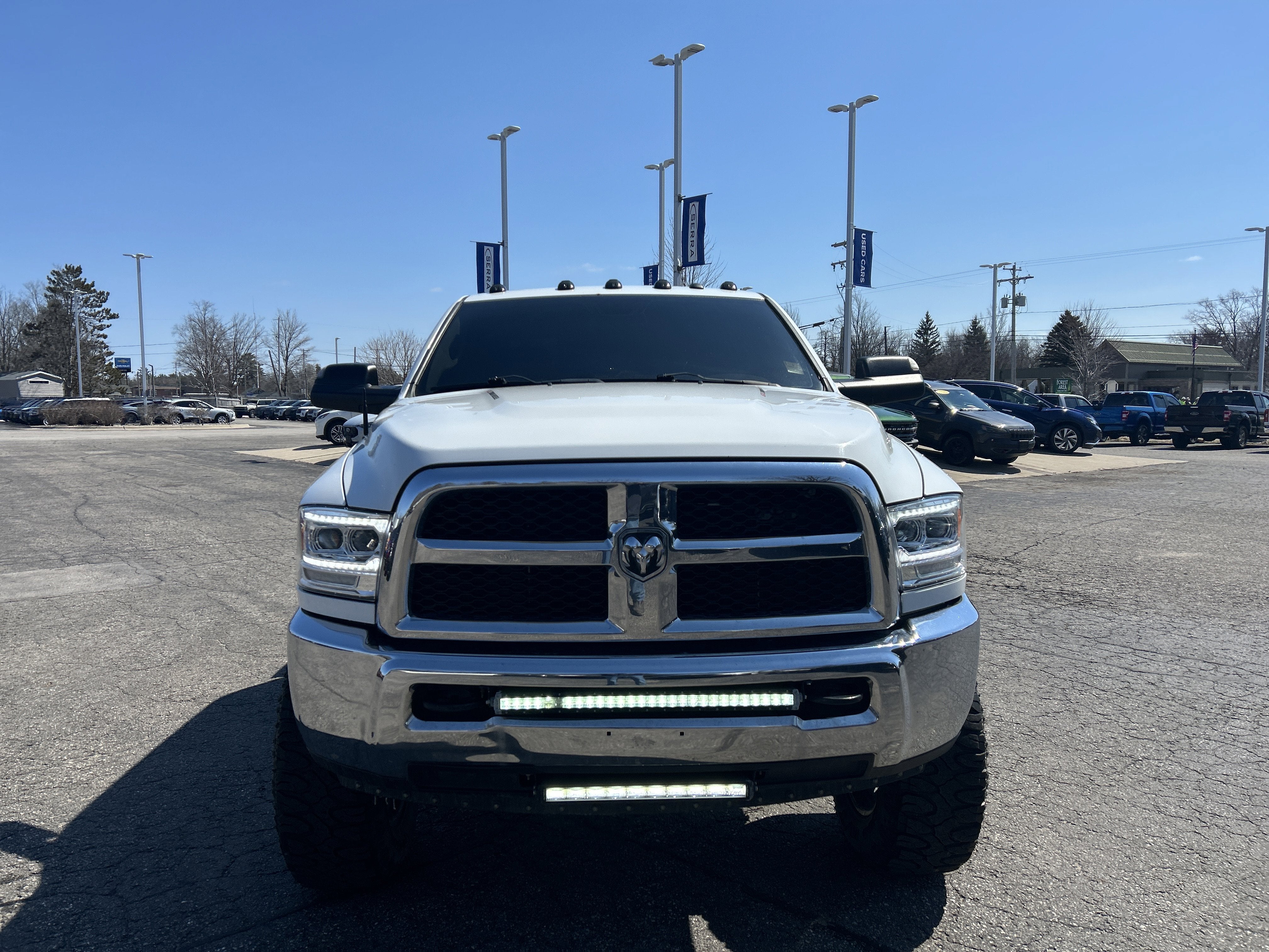 2016 RAM 2500 Tradesman