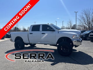 2016 RAM 2500 Tradesman