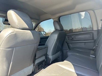 2016 RAM 2500 Tradesman