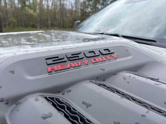 2025 RAM 2500 Laramie Crew Cab 4x4 6'4' Box