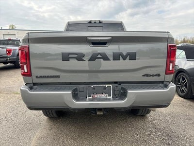 2025 RAM 2500 Laramie Crew Cab 4x4 6'4' Box
