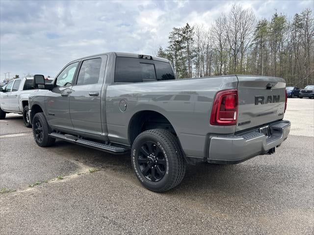 2025 RAM 2500 Laramie Crew Cab 4x4 6'4' Box