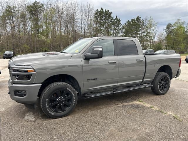 2025 RAM 2500 Laramie Crew Cab 4x4 6'4' Box