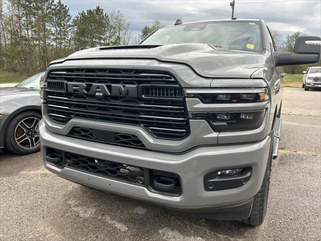 2025 RAM 2500 Laramie Crew Cab 4x4 6'4' Box