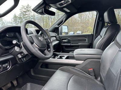 2025 RAM 2500 Laramie Crew Cab 4x4 6'4' Box