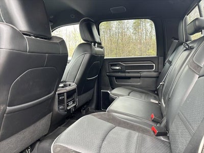 2025 RAM 2500 Laramie Crew Cab 4x4 6'4' Box