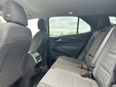 2022 Chevrolet Equinox AWD LT