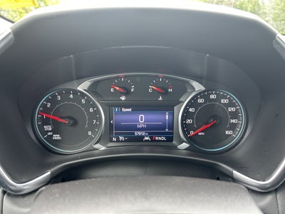 2022 Chevrolet Equinox AWD LT