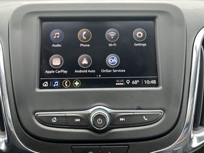 2022 Chevrolet Equinox AWD LT