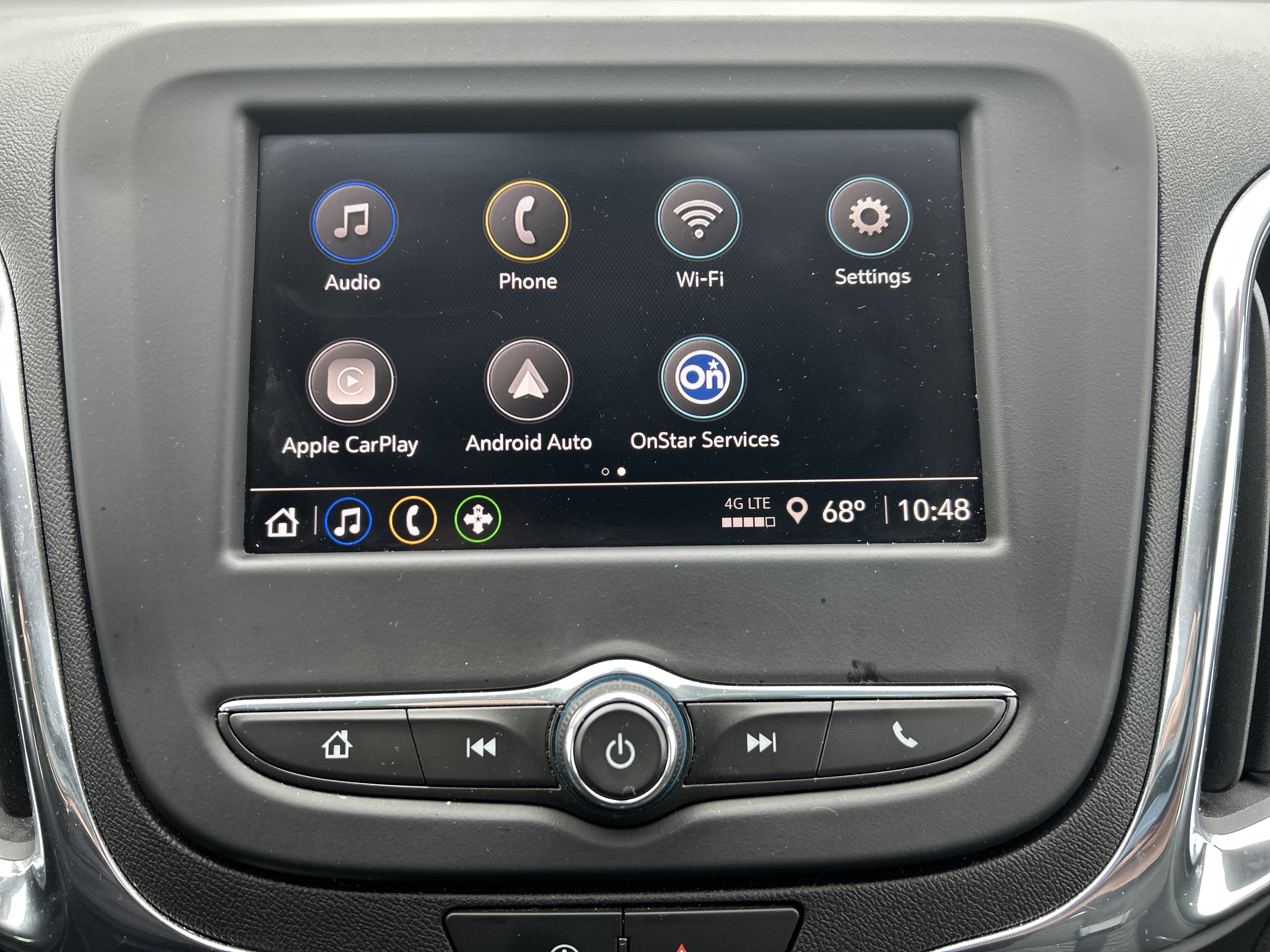 2022 Chevrolet Equinox AWD LT