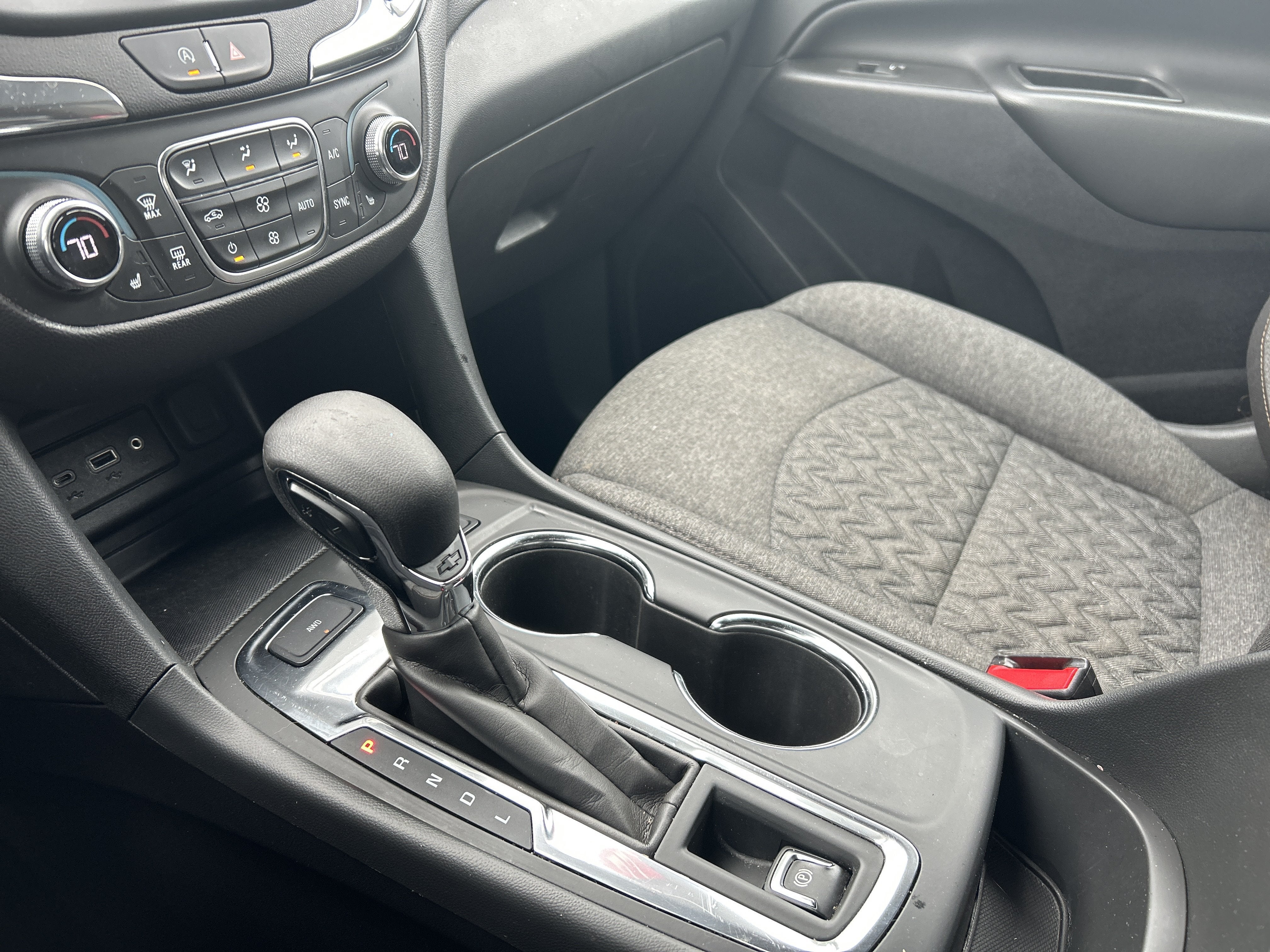 2022 Chevrolet Equinox AWD LT
