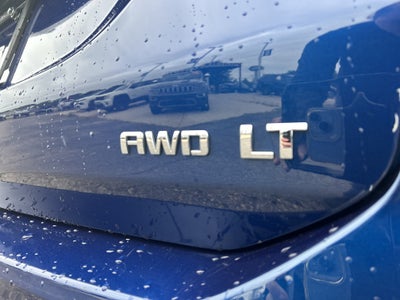 2022 Chevrolet Equinox AWD LT