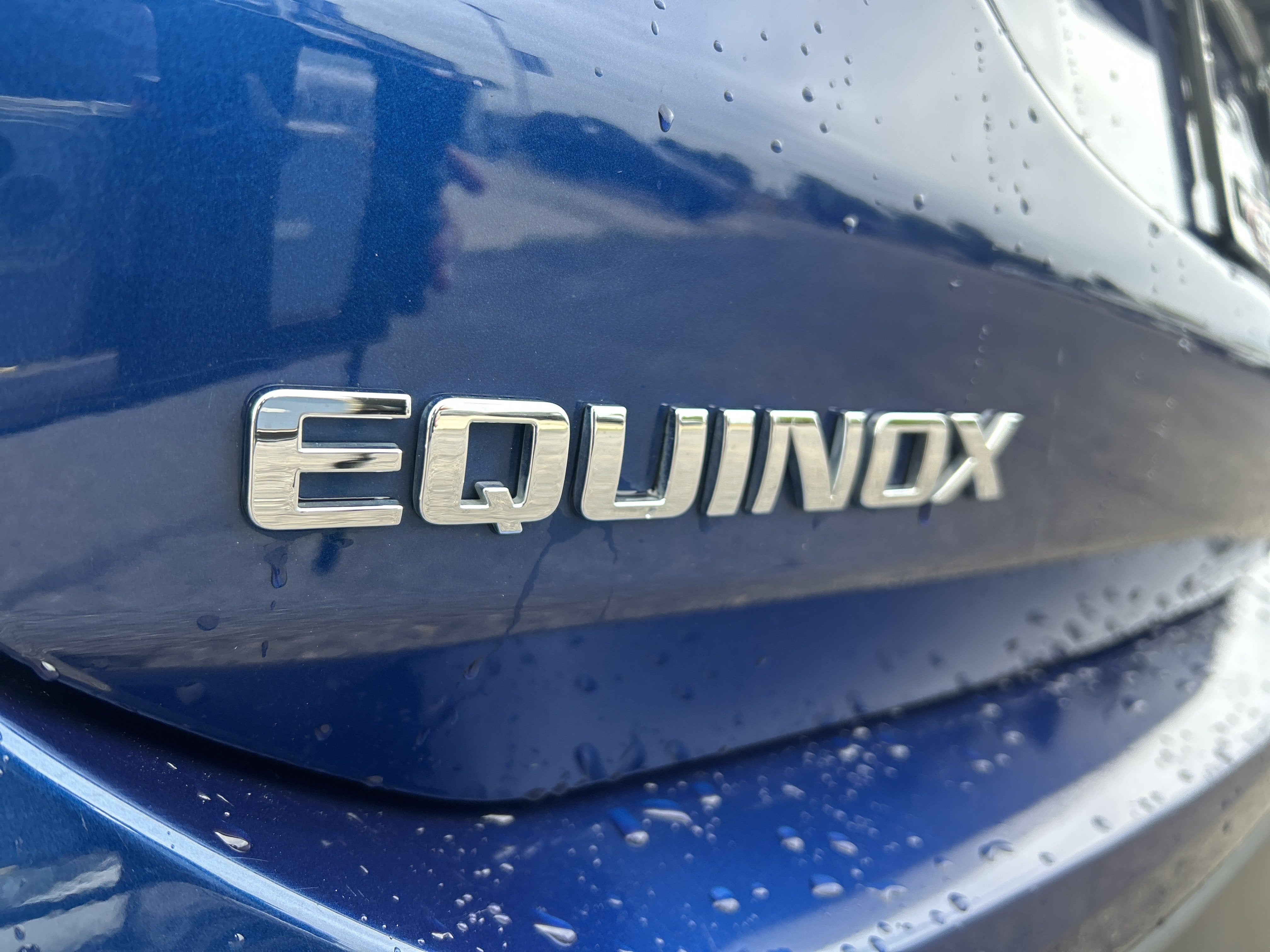 2022 Chevrolet Equinox AWD LT
