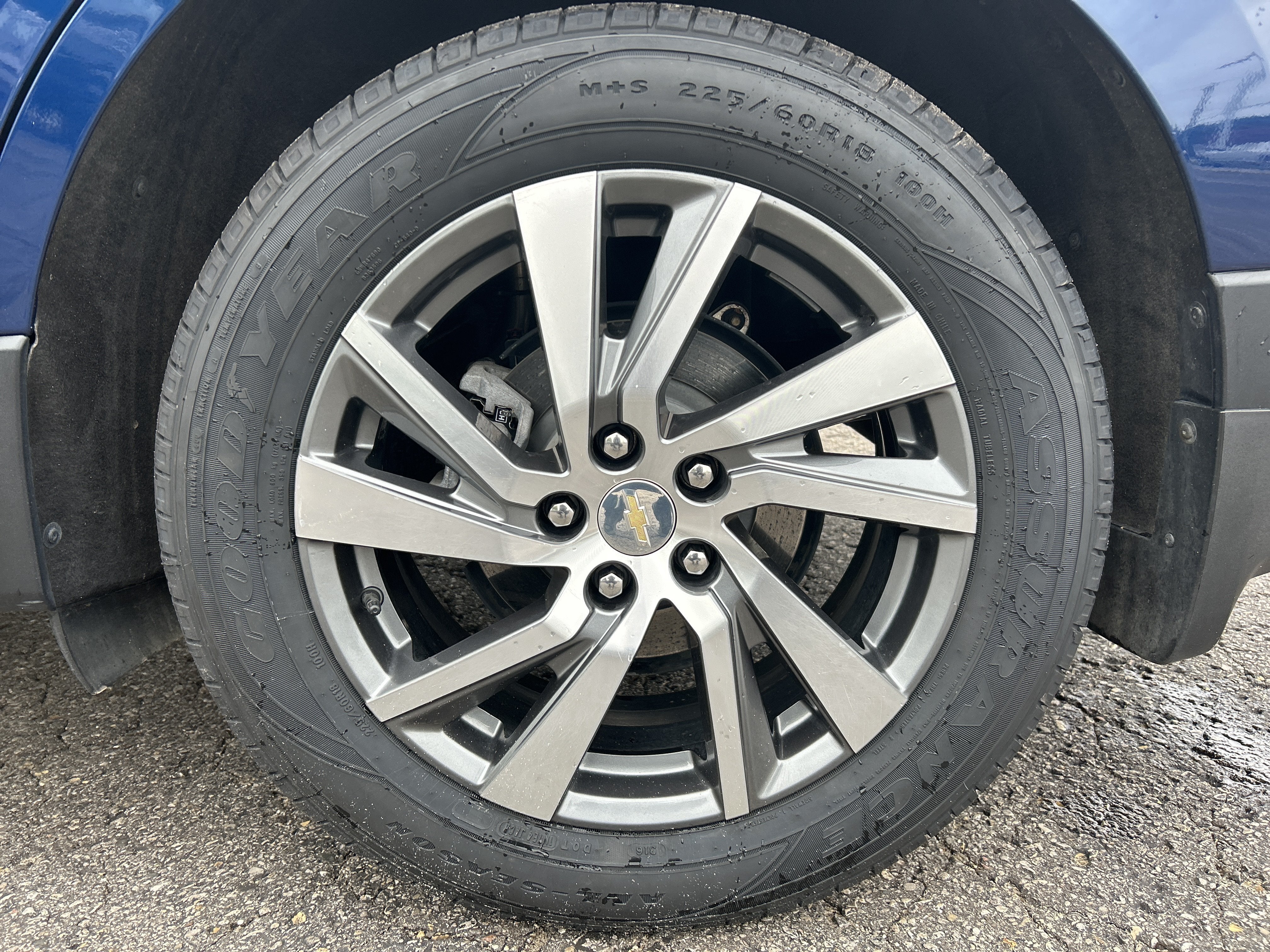 2022 Chevrolet Equinox AWD LT