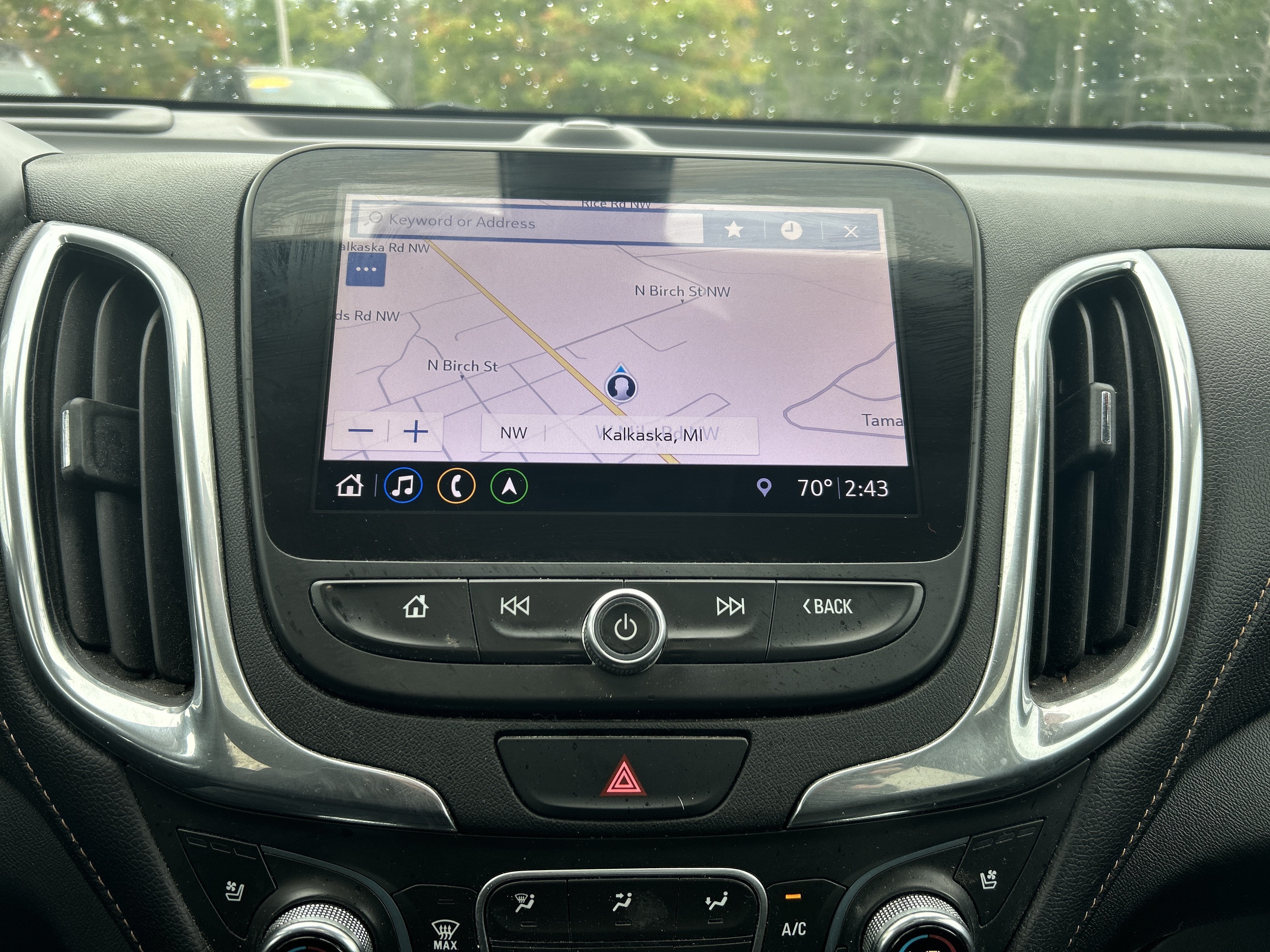 2020 Chevrolet Equinox AWD Premier 2.0L Turbo