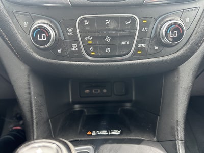 2020 Chevrolet Equinox AWD Premier 2.0L Turbo