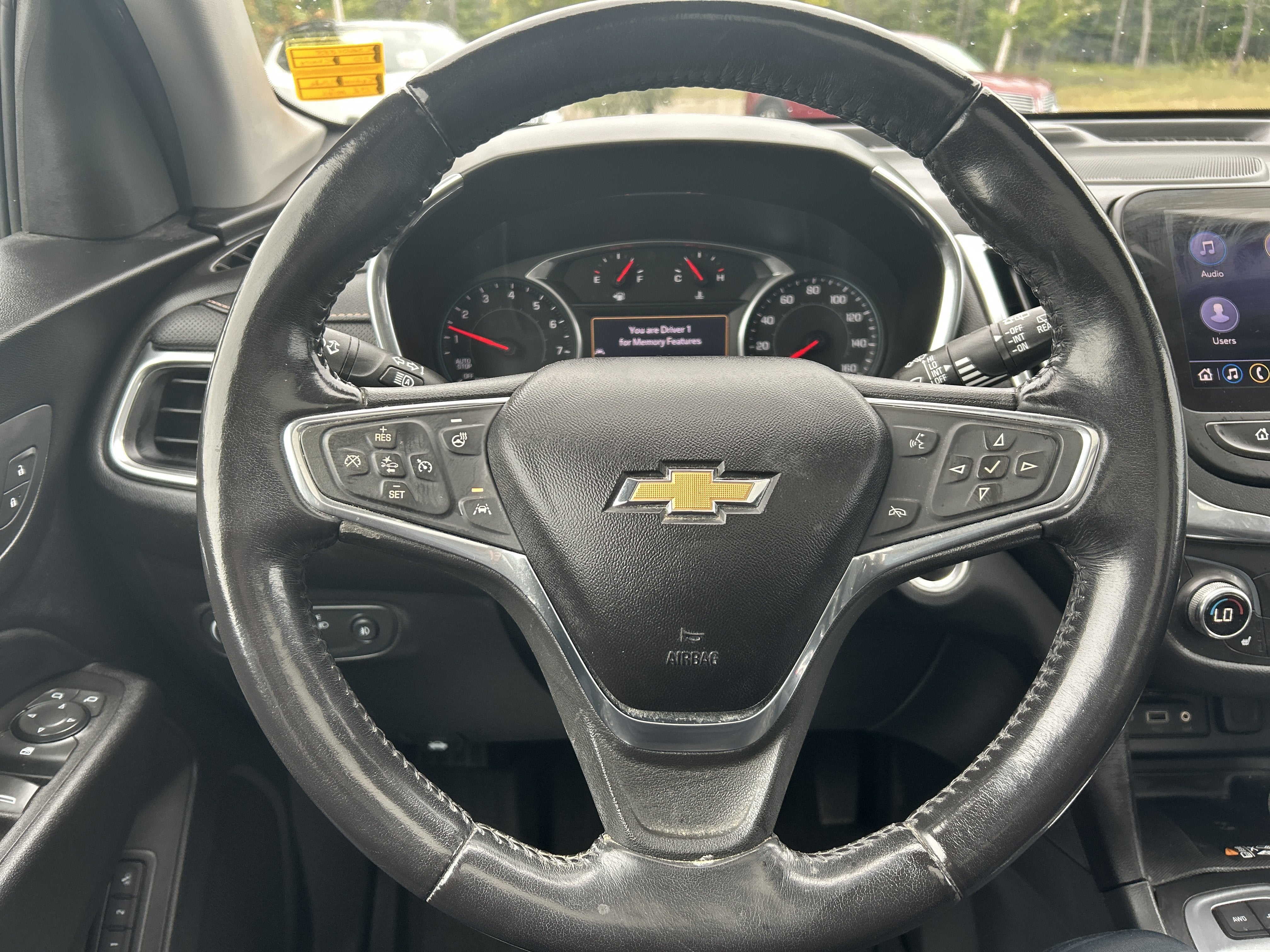 2020 Chevrolet Equinox AWD Premier 2.0L Turbo