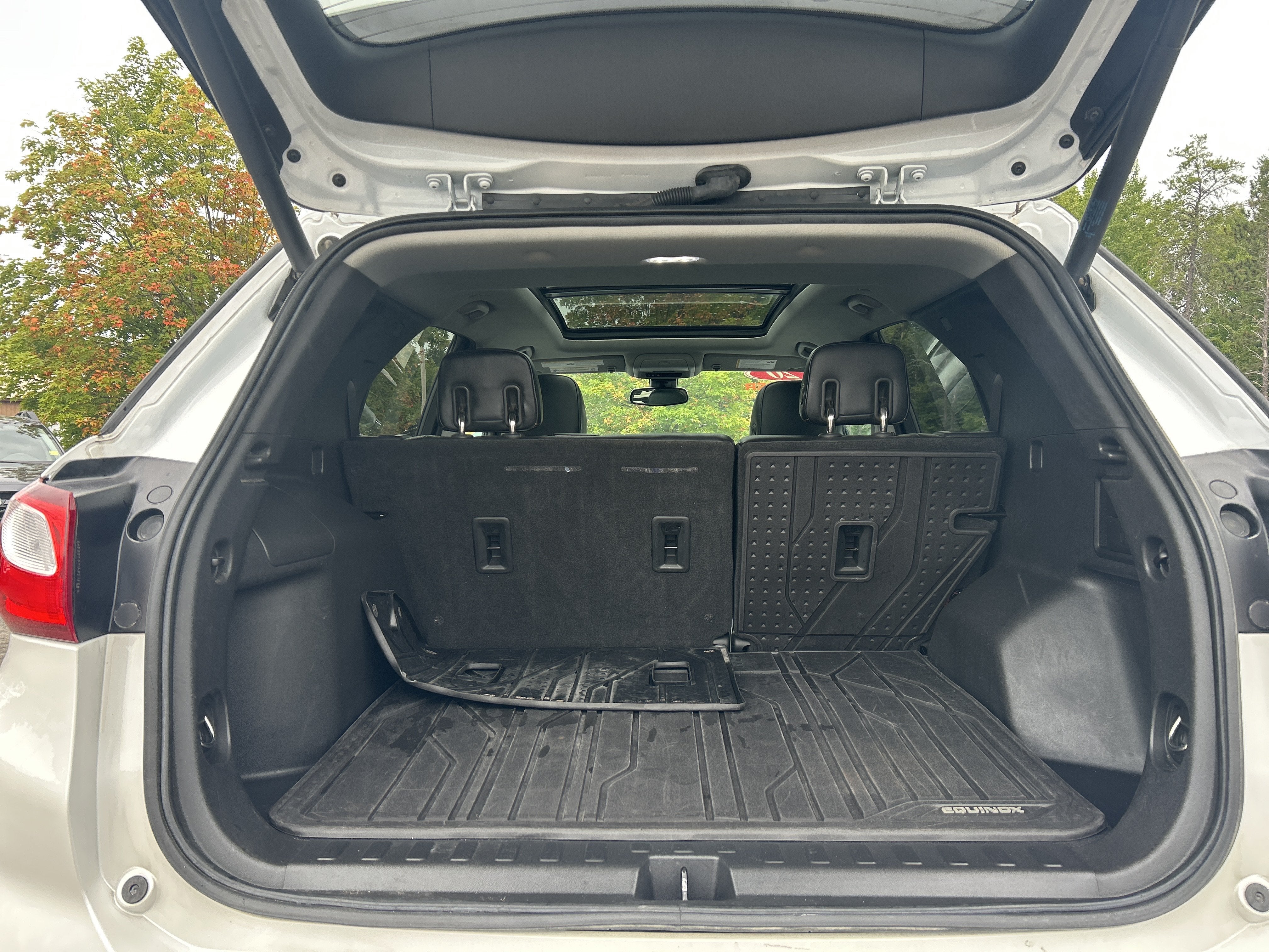 2020 Chevrolet Equinox AWD Premier 2.0L Turbo