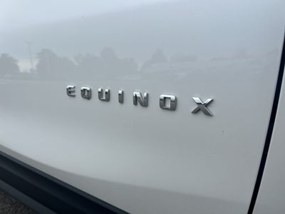 2020 Chevrolet Equinox AWD Premier 2.0L Turbo