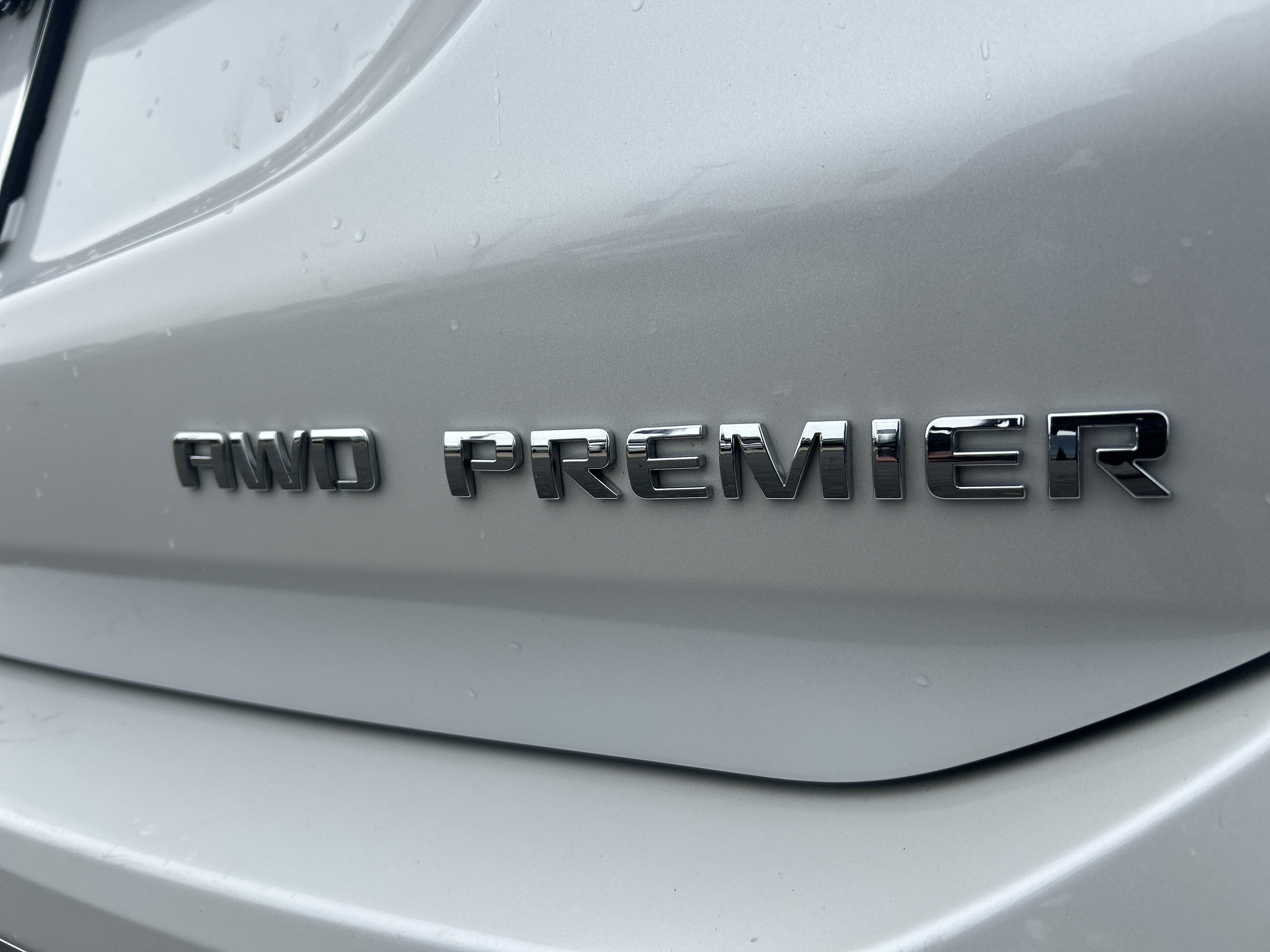 2020 Chevrolet Equinox AWD Premier 2.0L Turbo