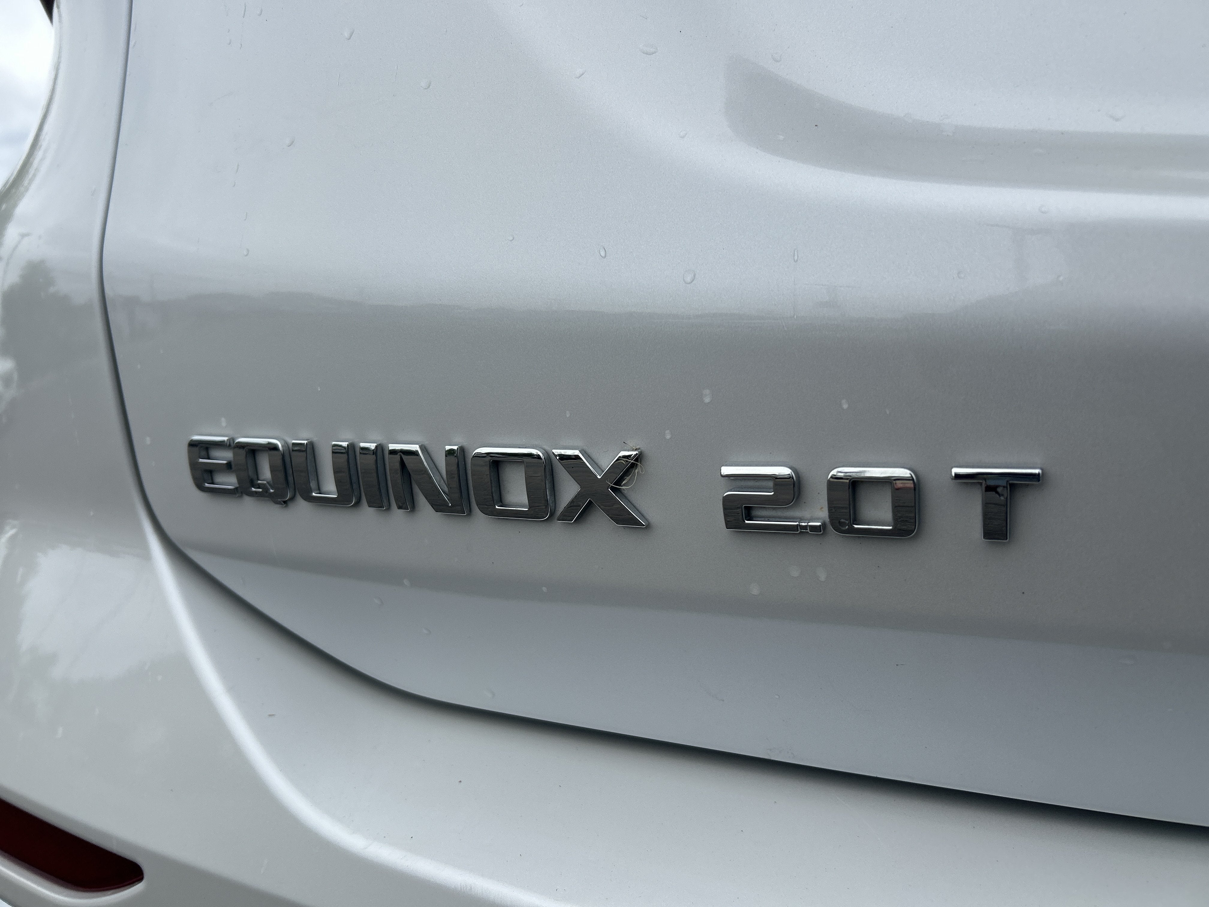 2020 Chevrolet Equinox AWD Premier 2.0L Turbo