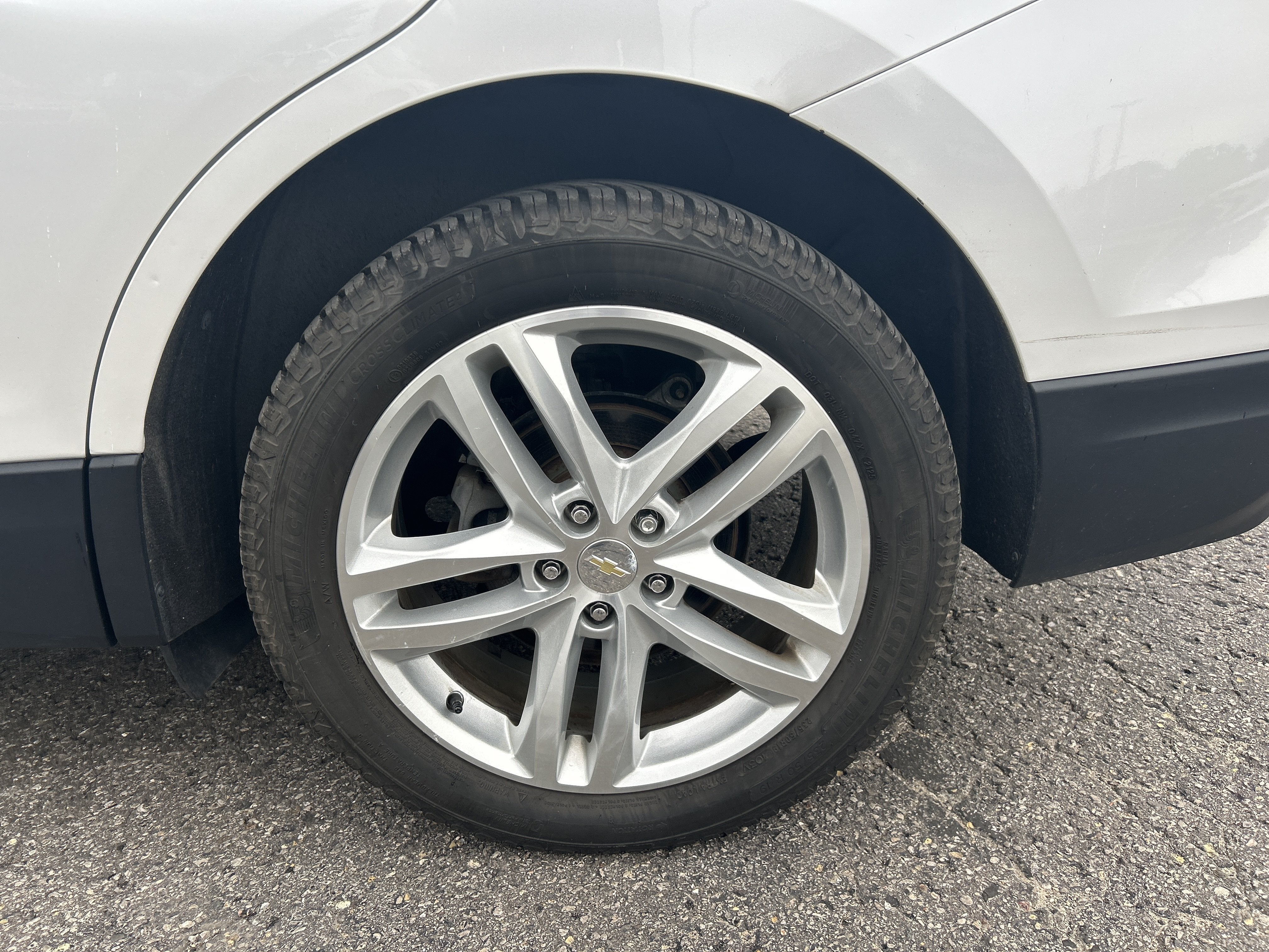 2020 Chevrolet Equinox AWD Premier 2.0L Turbo