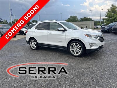 2020 Chevrolet Equinox AWD Premier 2.0L Turbo