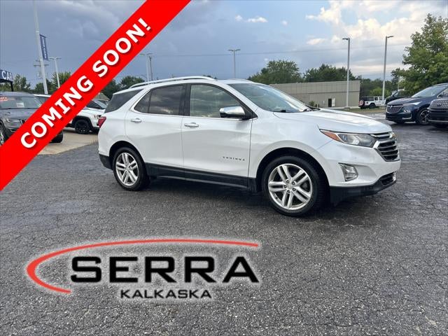 2020 Chevrolet Equinox AWD Premier 2.0L Turbo