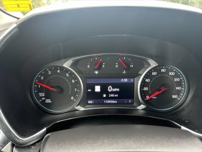 2020 Chevrolet Equinox AWD Premier 2.0L Turbo