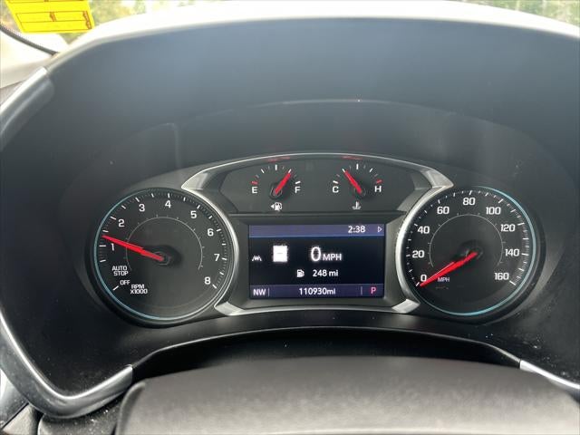 2020 Chevrolet Equinox AWD Premier 2.0L Turbo