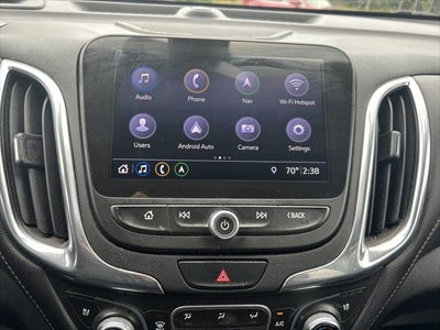 2020 Chevrolet Equinox AWD Premier 2.0L Turbo
