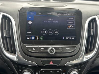 2020 Chevrolet Equinox AWD Premier 2.0L Turbo