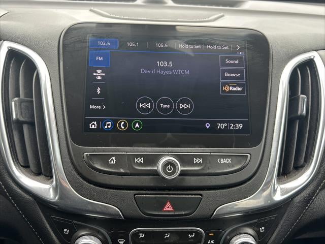 2020 Chevrolet Equinox AWD Premier 2.0L Turbo