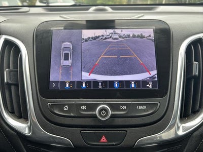 2020 Chevrolet Equinox AWD Premier 2.0L Turbo