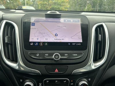 2020 Chevrolet Equinox AWD Premier 2.0L Turbo
