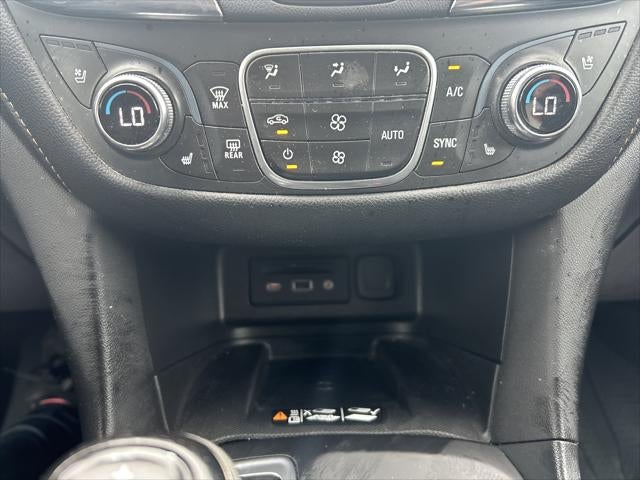 2020 Chevrolet Equinox AWD Premier 2.0L Turbo