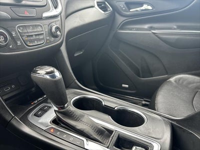 2020 Chevrolet Equinox AWD Premier 2.0L Turbo