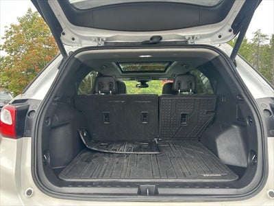 2020 Chevrolet Equinox AWD Premier 2.0L Turbo