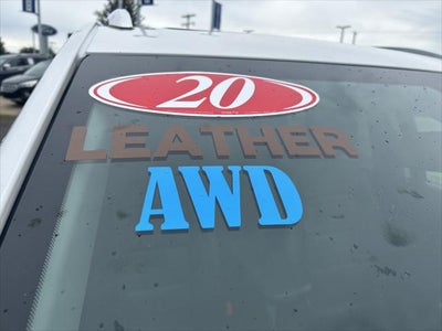 2020 Chevrolet Equinox AWD Premier 2.0L Turbo