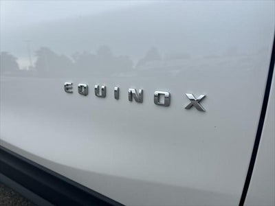 2020 Chevrolet Equinox AWD Premier 2.0L Turbo