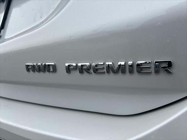 2020 Chevrolet Equinox AWD Premier 2.0L Turbo