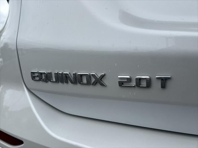 2020 Chevrolet Equinox AWD Premier 2.0L Turbo