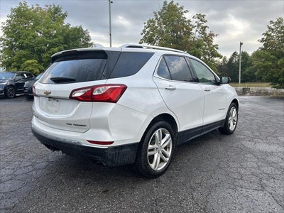 2020 Chevrolet Equinox AWD Premier 2.0L Turbo